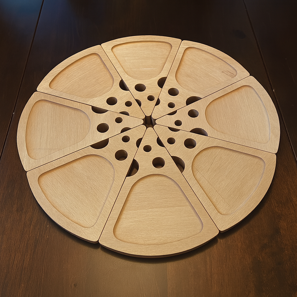 Viipale - Juustotarjotin