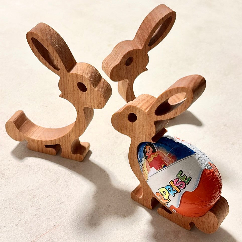 Pupu - Yllätysmunan Pidike