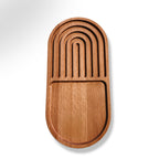 Puolikaari - Puualusta