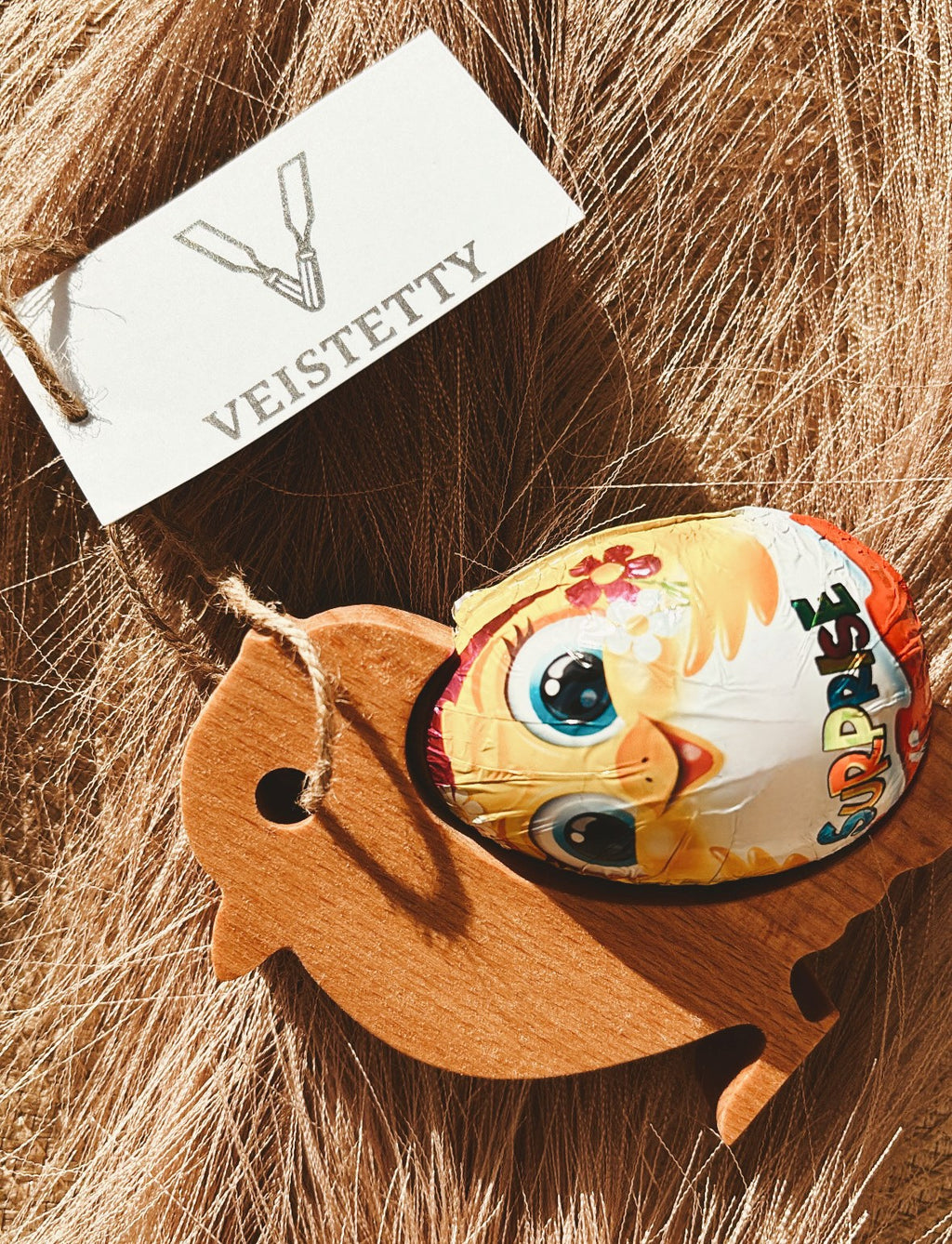 Tipu - Yllätysmunan Pidike