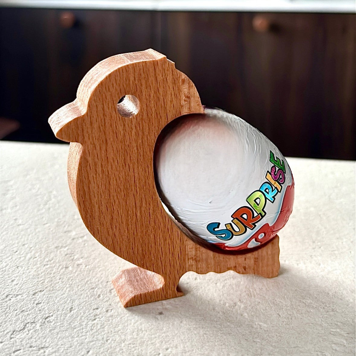 Tipu - Yllätysmunan Pidike